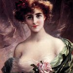 Vernon_Emile_The_Pink_Rose