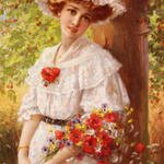 Vernon_Emile_Under_The_Cherry_Tree