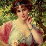 Vernon_emile_A_Summere_Rose