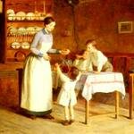 Gilbert_Victor_Gabriel_Le_Gouter_Des_Enfants