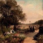 Gilbert_Victor_Gabriel_Quai_Aux_Fleurs