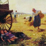 Haymaking