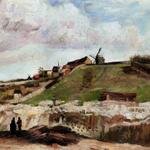 Van_Gogh_Vincent_Montmartre_the_Quarry_and_Windmills