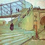 Van_Gogh_Vincent_The_Trinquetaille_Bridge_1888