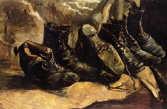 Van_Gogh_Vincent_Three_Pair_of_Shoes