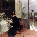 Irolli_Vincenzo_At_The_Window