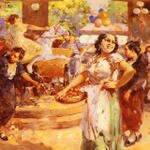 Irolli_Vincenzo_The_Village_Fair