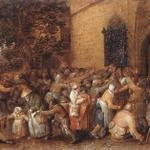 VINCKBOONS_David_Distribution_Of_Loaves_To_The_Poor