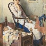 Langley_Walter_Motherhood