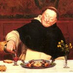 Sadler_Walter_dendy_The_Monks_Repast