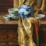 Weidong_Wang_Still_Life_with_Silk_2005_40