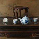 Weidong_Wang_Still_Life_with_Small_Teapot_and_Cups_1661_40