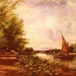 Watts_Frederick_Waters_The_Riverbank