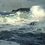 Waugh_Frederick_Judd_Southwesterly_Gale_St._Ives