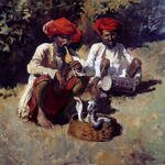 Weeks_Edwin_The_Snake_Charmers_Bombay