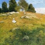 Weir_Julian_Alden_Summer_Afternoon_Shinnecock_Landscape