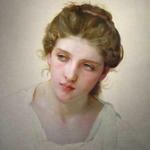 WilliamBouguereau_EtudedetetedeFemmeBlondedeface_1898Large