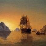 Bradford_William_An_Arctic_Scene