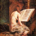 Etty_William_The_Penitent_Magdalen