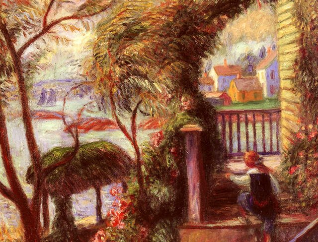 Glackens_William_J_East_Point_Gloucester