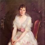 WilliamPaxton_PortraitofLouiseConverse_1915