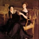 WilliamPaxton_TheSisters_1904