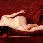 Chase_William_Merritt_A_Study_In_Curves