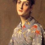 Chase_William_Merritt_Girl_in_a_Japanese_Kimono