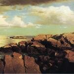 Haseltine_William_Stanley_After_a_Shower_Nahant_Massachusetts