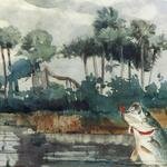 Homer_Winslow_Black_Bass_Florida