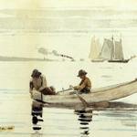 Homer_Winslow_Boys_Fishing_Gloucester_Harbor