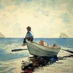 Homer_Winslow_Boys_in_a_Dory2