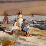 Homer_Winslow_Children_on_the_Beach