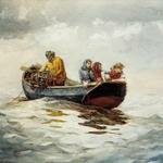 Homer_Winslow_Crab_Fishing