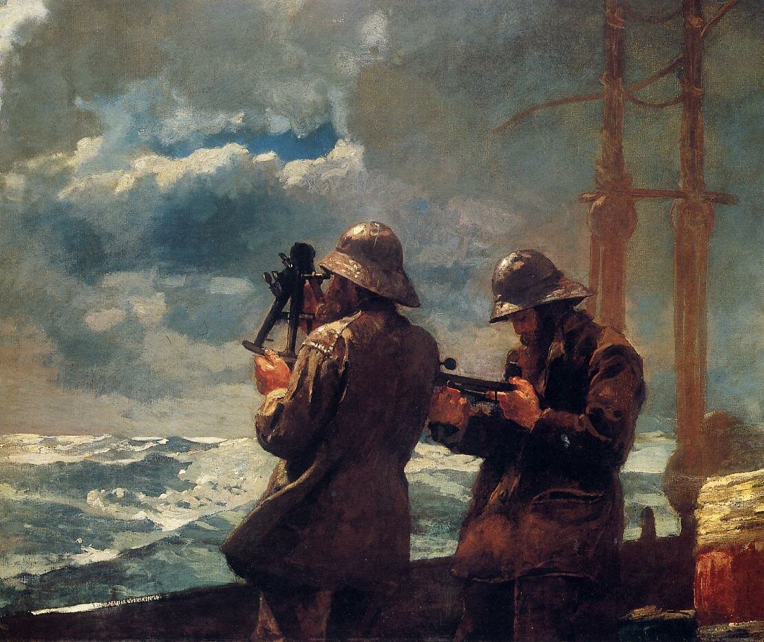 Homer_Winslow_Eight_Bells