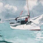 Homer_Winslow_Fishing_Boats_Key_West