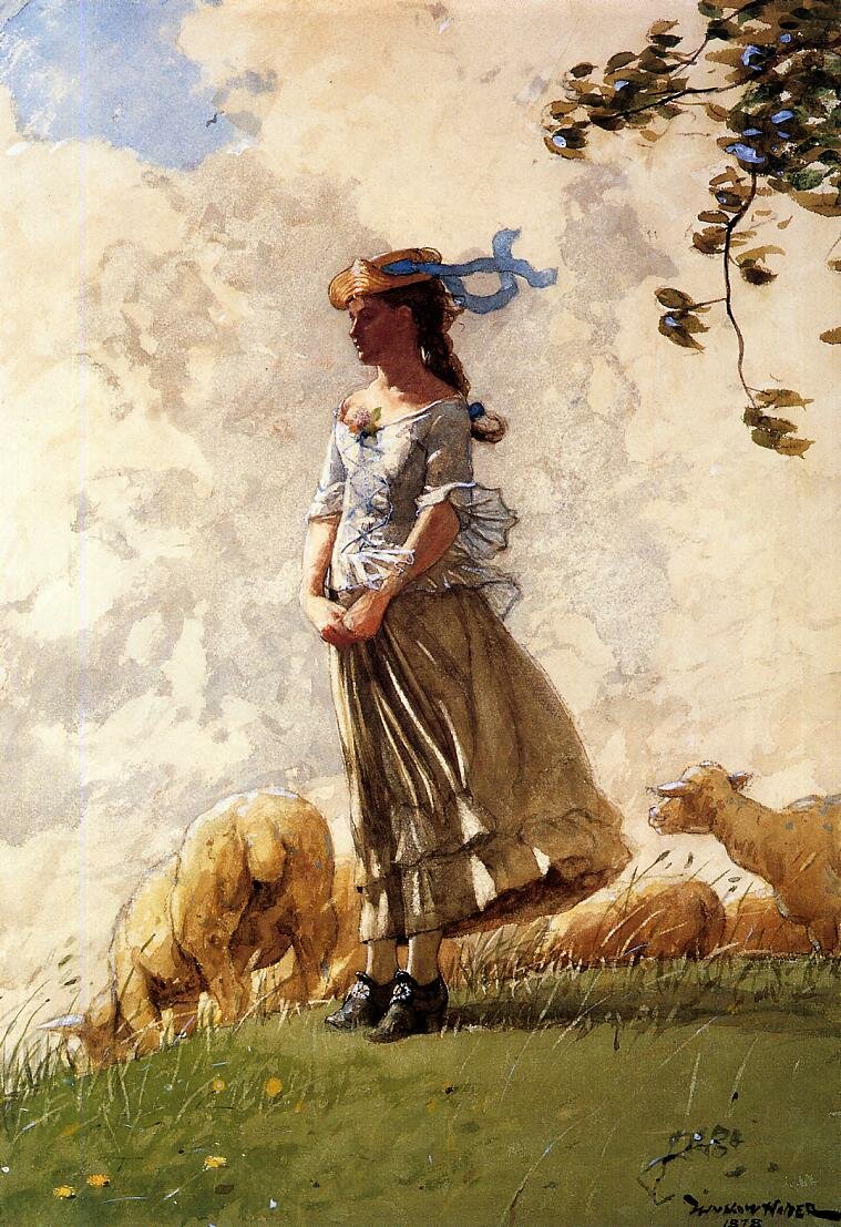 Homer_Winslow_Fresh_Air