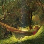 Homer_Winslow_Girl_in_a_Hammock