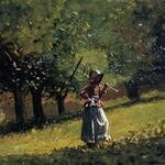 Homer_Winslow_Girl_with_a_Hay_Rake