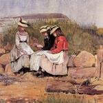 Homer_Winslow_Girls_with_Lobster_aka_A_Fisherman-s_Daughter