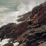 Homer_Winslow_High_Cliff_Coast_of_Maine