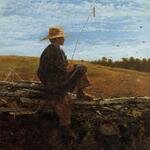 Homer_Winslow_On_Guard