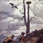 Homer_Winslow_Osprey-s_Nest