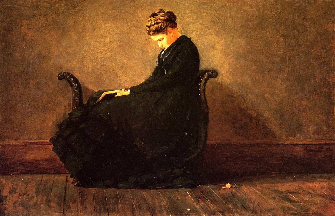 Homer_Winslow_Portrait_of_Helena_de_Kay