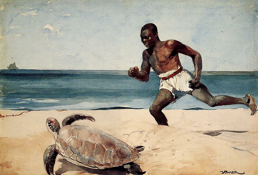 Homer_Winslow_Rum_Cay