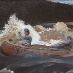 Homer_Winslow_Shooting_The_Rapids