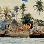 Homer_Winslow_Sponge_Fishing_Nassau