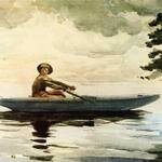 Homer_Winslow_The_Boatsman