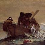 Homer_Winslow_The_Herring_Net