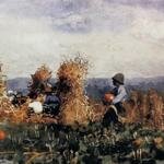 Homer_Winslow_The_Pumpkin_Patch